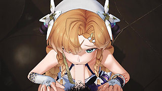 Wuthering Waves - Sigrika Passionate Sex - 3D Hentai Animations