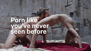 Shibari Solo Orgasm - Free Full Movie - Hold Me So Tight It Hurts by ERIKA LUST