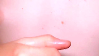 A Great Day for Cum on Tiny Tits!