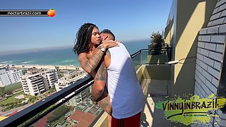 After Picking Up The Actress On The Street The Brazil, He Took Her To His Guest room To Have A Fine Pummel - Mih Ninfetinha