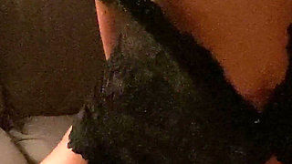 Violette Takes Her Dildo