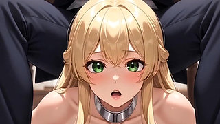 Powerful CEO Secretly Records Her Happy Submissive Diary After Hours  AI Audio Fantasy