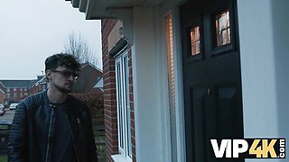 Good-looking Lily Kink's natural tits dirt