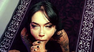 Aurora Anarchys Pierced Pussy Loved By A Huge Dick