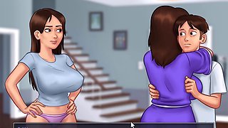 Fingering that tight South African pussy