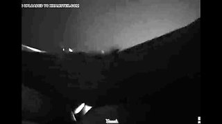 Black Kiss Talks Dirty While His Girl Rides His Big Cock