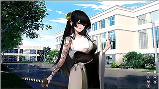 H Game Dream Lust Back Saya Hentai Anime Hentai Hentai Anime Doujin