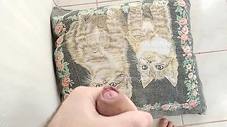 Amateur Brazilian Wife Teases Husband on Street with Blowjob and Dirty Talk