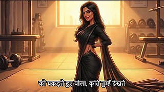 Teacher ko school ke gym mein khub pela (mp3 - Hindi)