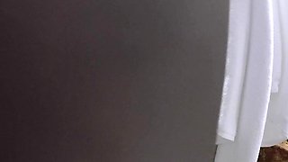 Czech amateur blowjob and fucking POV in public