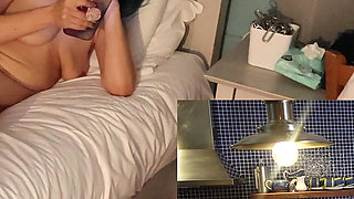 Femdom Breakfast in Bed