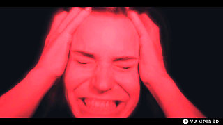 Tattoed Dominatrix Turns Redhead Into Her Sex Slave - Mag Numb Mind Controlling Lesbian Vampire Fuck