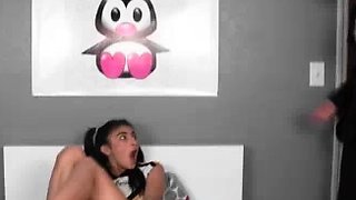 Michelle Rodriguez has a crush on her step-brother and