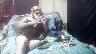 SUCH A FINE TRANNY
