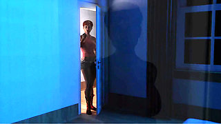 A different summer: horny mature MILF is having intense squirting orgasm ep 8