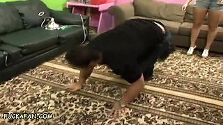 Notable Alanah Rae and Porno Dan's fucks fan xxx