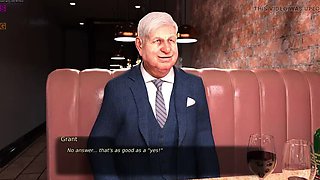 Hot MILF Wife Cheats in 3D Animation - Perfect Marriage Update 30 - PORNGAME111