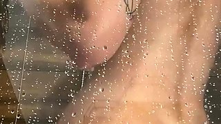 Lewd amateur brunette teen meg davis webcam masturbation