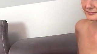 Busty Blonde Mature Lady Mistique Gets Fucked Hard by Her Toy Boy