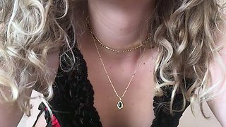 amateur his tall blonde fetish masturbating on live webcam