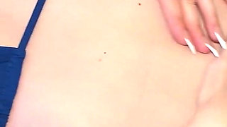 Kat Snow Bikini Belly Worship