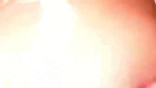 Risky Slick - a Smiling G-cutie Gets Completely Oiled for an Outdoor Ride Chapter-2