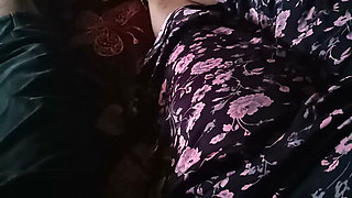 Desi Indian Beautiful Stepmom Fucking Real Stepson While Stepfather Is Out Side of Home Telugu Audio