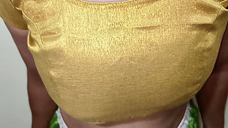 Telugu Anu Aunty White Leak