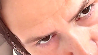 Husband Records Wife Sucking His Cock to Show All His Friends