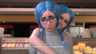 Bathroom Stall [Slyxxx24]