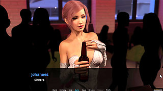 Summer with Mia 2 #9 - I watched Ellie and Vivian enjoy each other