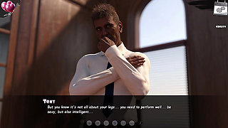 Blazing Boundaries 7 Mike Fucks Lara Car Backseat Creampie After Fingering