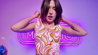 Amoral Chanel Camryn mind-blowing porn clip