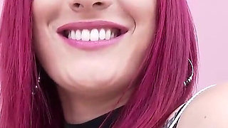 Tattooed Blonde Fists Wet Pussy & Tight Asshole to Gape-squirt!