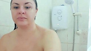 Leann amateur beautiful brunette with big boobs