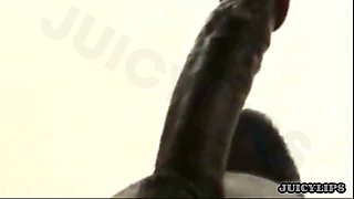 Juicy Lips-slurped His Dick so Good Making Him Nut!!! in 5mins