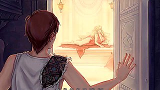 Strange desires in the refuge of embers by MissKitty2K