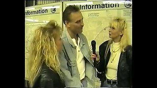 Dbm Boulevard 1 - Sandra Foxxx Streetwork 1990 Vintage German Full Movie