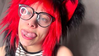 AmayaMori - My Stepsister Makes Facial Expressions