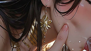 Audio Sex Story: Flight Attendant & Married Celebrity Neighbor Make Slow Filthy Love in Luxury Cabin