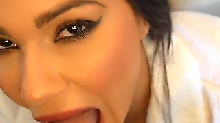 The Horny Cheating Guest and the Hot Latina Housekeeper! - Pervypov S1:e5