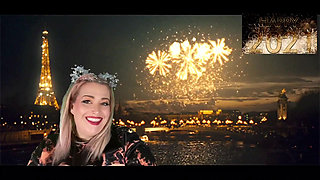 Sally's Sexy New Year's party