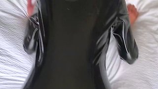 Huge Japan blowjob and handjob POV orgy with a cumshot