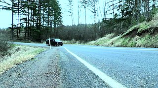 SMALL TIT BRUNETTE TATTOOED TEEN GIRLFRIEND CAUGHT IN SHOWER