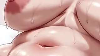 SSBBW Multiple Orgasms - Trembling with Lust & Beautiful Wet Pussy
