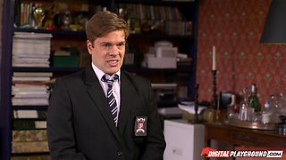 Wild School Passion with Ryan Ryder