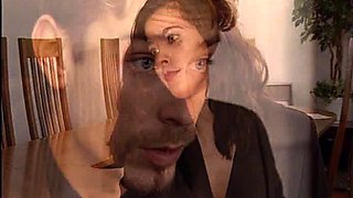 Brunette hardcore blowjob