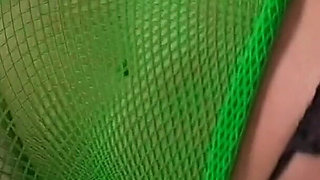 Sexy Big Tits Babe Jennifer Keelings in Hot Hardcore Creampie Threesome with Two Bwc Studs