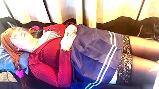 Shawna Panofkas Doctor Pussy Exam Gloves Lead to Creampie