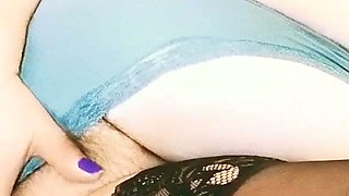 BBW Panty Play